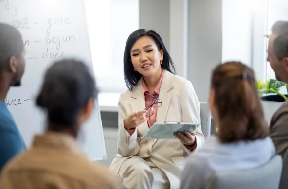Business English: Skill Komunikasi Global